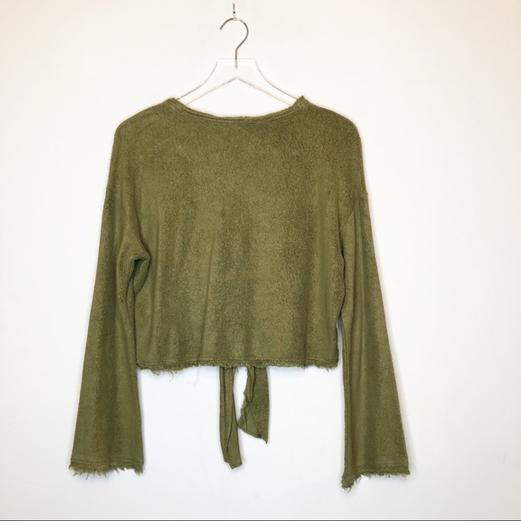 Free People Emma's Henley Top - Picture 11 of 12